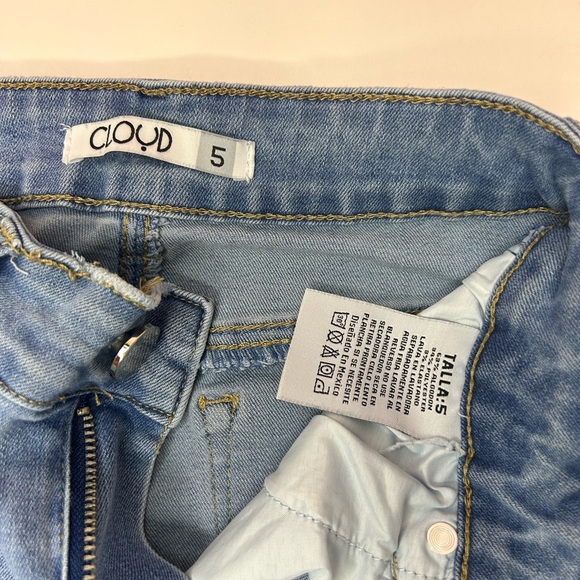 Classic Blue Women's Jeans size 5 (F) - Picture 4 of 5